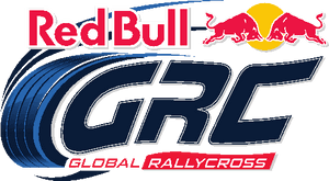 About Red Bull Global Rallycross - Red Bull Global Rallycross Logo PNG image with transparent background