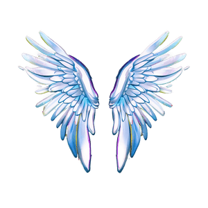 Abstract Angel Wings Concept PNG 48 PNG image with transparent background