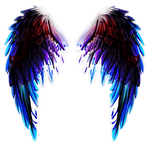 Abstract Angel Wings Concept PNG 97 PNG image with transparent background