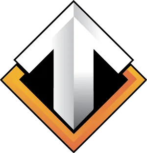 Abstract Arrow Icon PNG Image