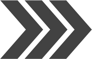 Abstract Arrow Pattern Background PNG Image