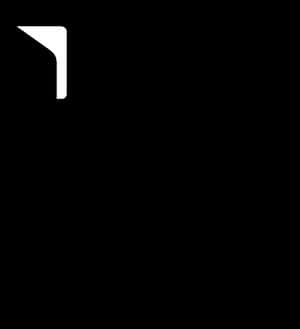 Abstract_ Arrow_ Silhouette PNG image with transparent background