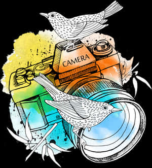 Dslr Camera Png Image - Camera Abstract Png, Transparent Png PNG with transparent background