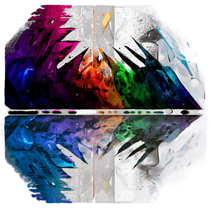 Abstract Art Graphic PNG 06242024 PNG with transparent background