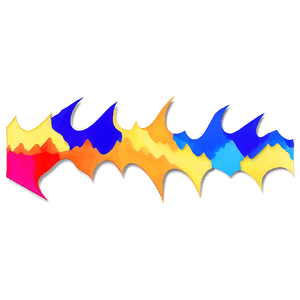 Abstract Art Graphic PNG 7 PNG with transparent background