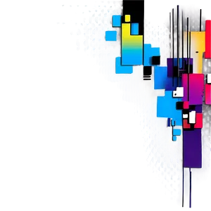 Abstract Art Graphic Png Ddf PNG Image