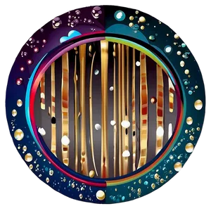 Abstract Art Graphic Png Xen PNG Image