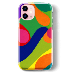 Abstract Art Phone Case PNG 95 PNG image with transparent background