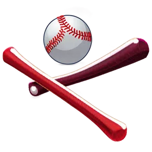 Abstract Baseball Stitch Visual Png 06132024 PNG Image