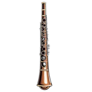 Abstract Bassoon Representation Png 75 PNG Image