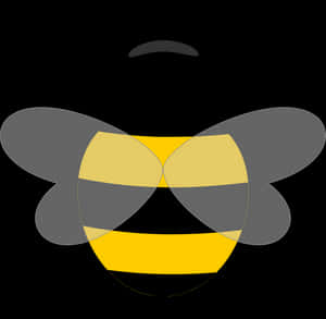 Mixed Clip - Bumble Bee Clipart Transparent Background, HD Png Download PNG image with transparent background
