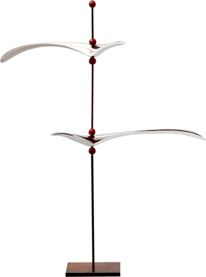 Le Mât Des Oiseaux Marie De Romémont - Outdoor Umbrella Base, HD Png Download PNG image with transparent background