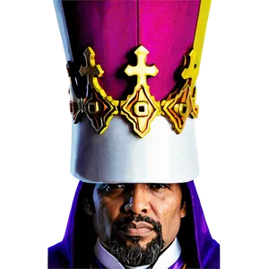 Abstract Bishop Art Png Ktd PNG Image