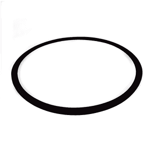 Abstract Black Circle Art PNG 56 PNG
