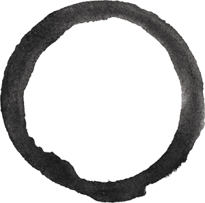 Watercolor Circle Outline Free Png Download Free Watercolor - Watercolor Black Grey Transparent, Png Download PNG image with transparent background