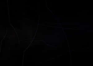 Abstract Black Cracked Texture PNG with transparent background
