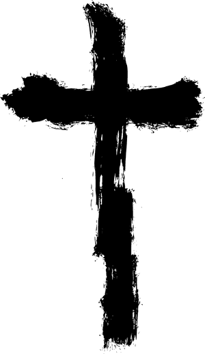 Grunge Cross Png, Transparent Png PNG image with transparent background