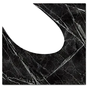 Abstract Black Marble Design Png 06252024 PNG Image