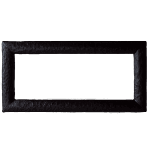 Abstract Black Rectangle Art PNG 99 PNG