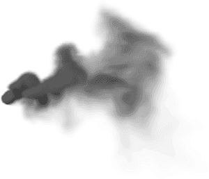 Free Smoke Png Image Smokes - Monochrome, Transparent Png PNG with transparent background