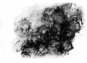 Effects For Photoshop Black Smoke Png - Аматерасу Пнг, Transparent Png PNG with transparent background