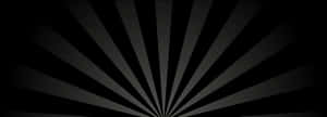 Abstract Black Starburst Background PNG