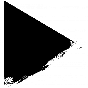 Extraordinary Triangle Black - Black Triangle Design Png PNG