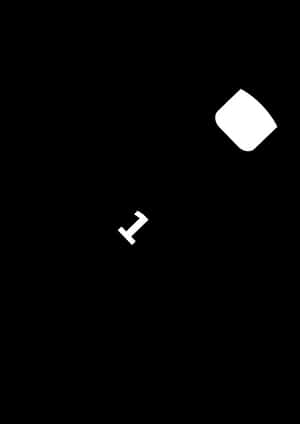 Abstract Blackand White Design PNG