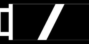 Abstract Blackand White Design PNG image with transparent background