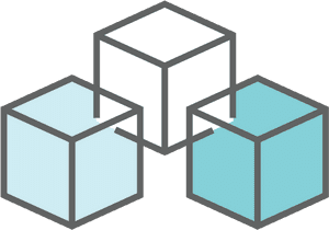 Icons Blockchain Bitcoin Token Computer Security Clipart - Blockchain Clip Art, HD Png Download PNG with transparent background