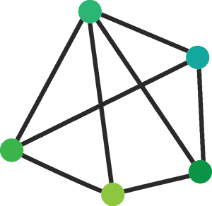 Blockchain Node Icon Free, HD Png Download PNG image with transparent background
