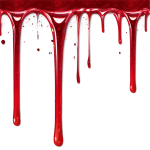 Abstract Blood Splatter PNG 04302024 PNG
