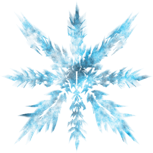 Ice Crystal Png - Ice Crystal Ice Icon, Transparent Png PNG image with transparent background