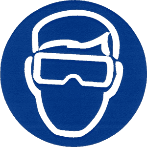 Ppe Symbols - Clipart Library - Safety Material For Construction, HD Png Download PNG image with transparent background