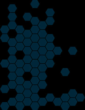 #technology #tech #blue #effects #effect #honeycombs - Technology Pattern Vector Png, Transparent Png PNG image with transparent background