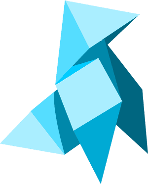 Origami, Paper, Folding, Structure - Pajarita Origami Clipart, HD Png Download PNG