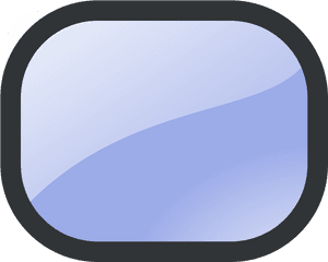 Crystal128 Tool Rounded Rectangle - Circle, HD Png Download PNG image with transparent background