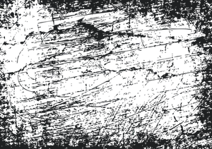 Abstract Blue Scratch Texture PNG Image