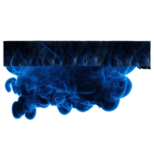 Abstract Blue Smoke PNG cju67 PNG image with transparent background