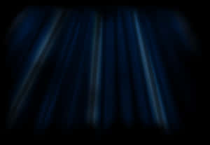 Abstract Blue Sun Rays PNG image with transparent background