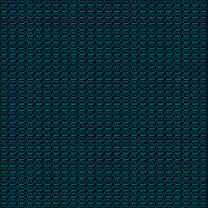 Abstract Blue Wave Pattern PNG image with transparent background