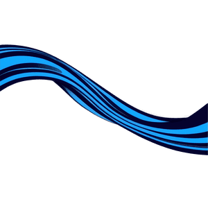 Abstract Blue Wave PNG 05062024 PNG image with transparent background