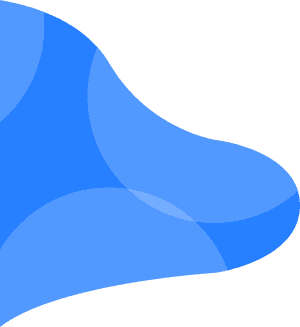 Abstract Blue Waves Background PNG image with transparent background