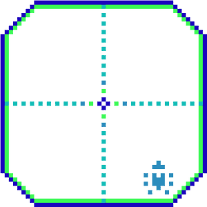 Jar Pixel Art, HD Png Download PNG