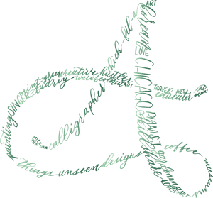 Calligraphy Designs, HD Png Download PNG with transparent background