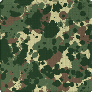 Camouflage Fabric Texture, Seamless And Tileable Cg - Transparent Textured Camo Fabric, HD Png Download PNG