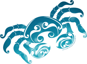 Download Cancer Zodiac Symbol Transparent Png - Cancer Zodiac Sign Png, Png Download PNG with transparent background