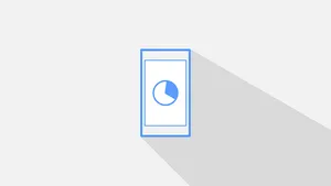 Abstract Circle Icon Graphic PNG Image