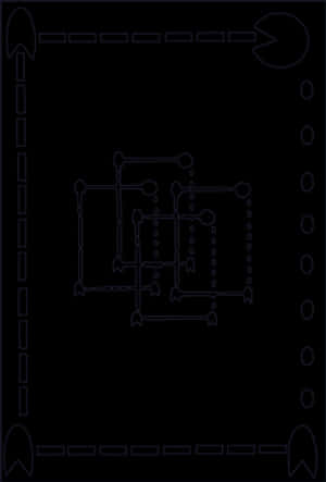Abstract_ Circuit_ Board_ Design_ Wallpaper PNG image with transparent background