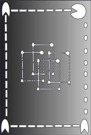 Abstract_ Circuit_ Board_ Design_ Wallpaper PNG Image